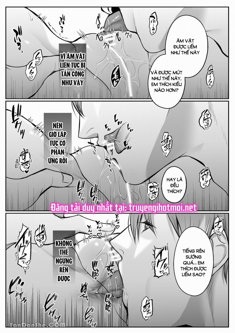 [21+] Hậu Duệ Của Medusa Muốn Dùng Lời Nguyền Để Được Anh Ta Làm Tình 4 trang 0