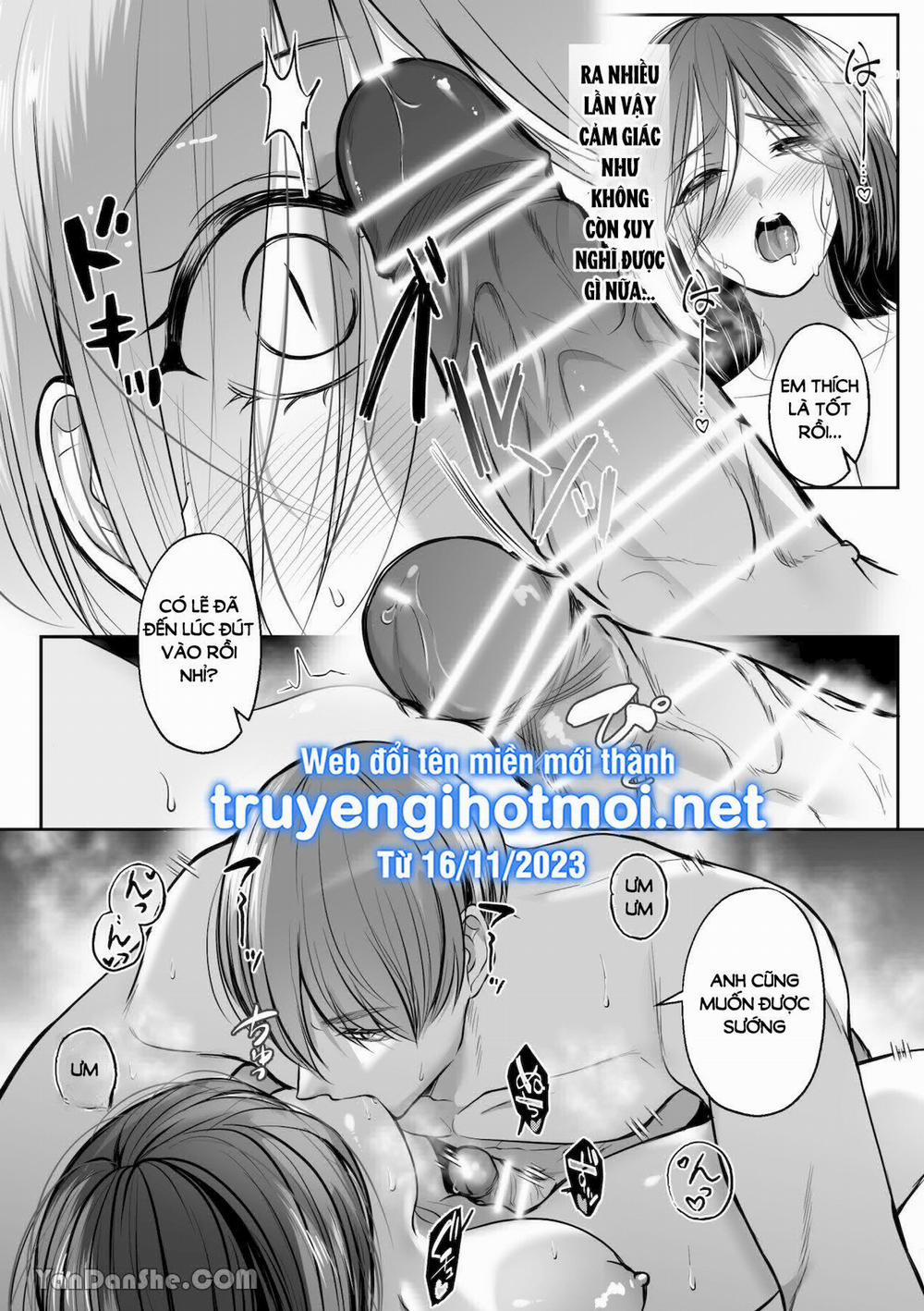 [21+] Hậu Duệ Của Medusa Muốn Dùng Lời Nguyền Để Được Anh Ta Làm Tình 4 trang 2