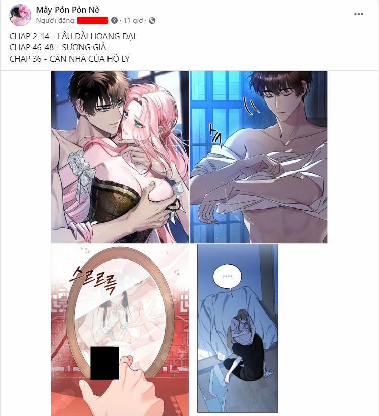 [21+] Hậu Duệ Của Medusa Muốn Dùng Lời Nguyền Để Được Anh Ta Làm Tình 5 trang 2