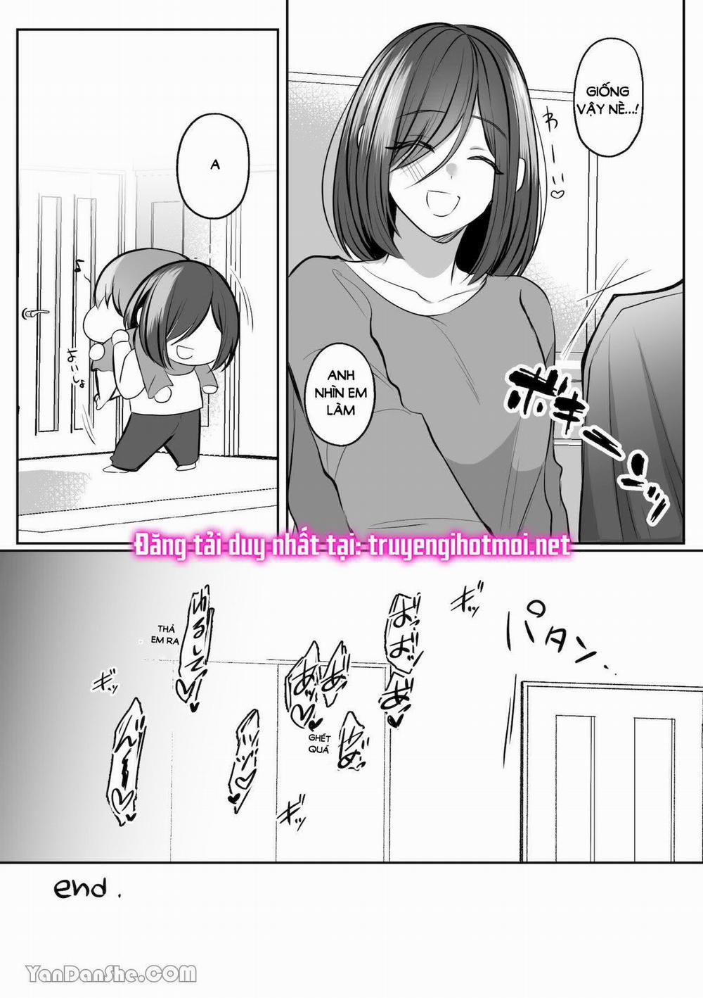 [21+] Hậu Duệ Của Medusa Muốn Dùng Lời Nguyền Để Được Anh Ta Làm Tình 5 trang 9