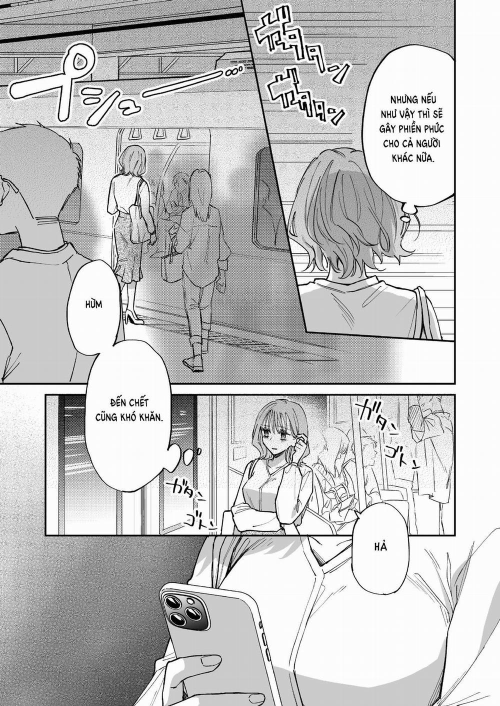 [21+] Hình Xăm Của Anh 1.1 trang 3