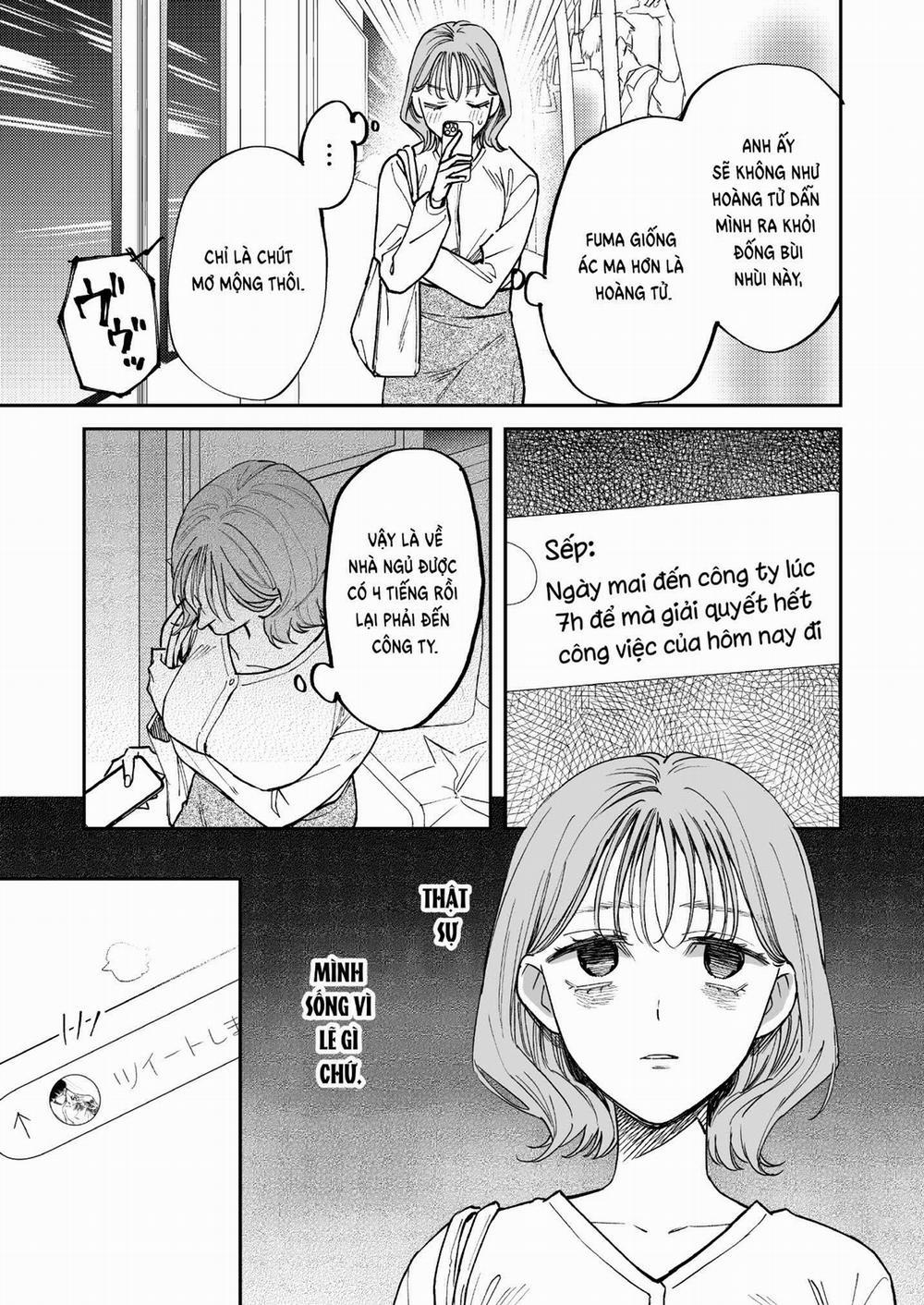 [21+] Hình Xăm Của Anh 1.1 trang 5