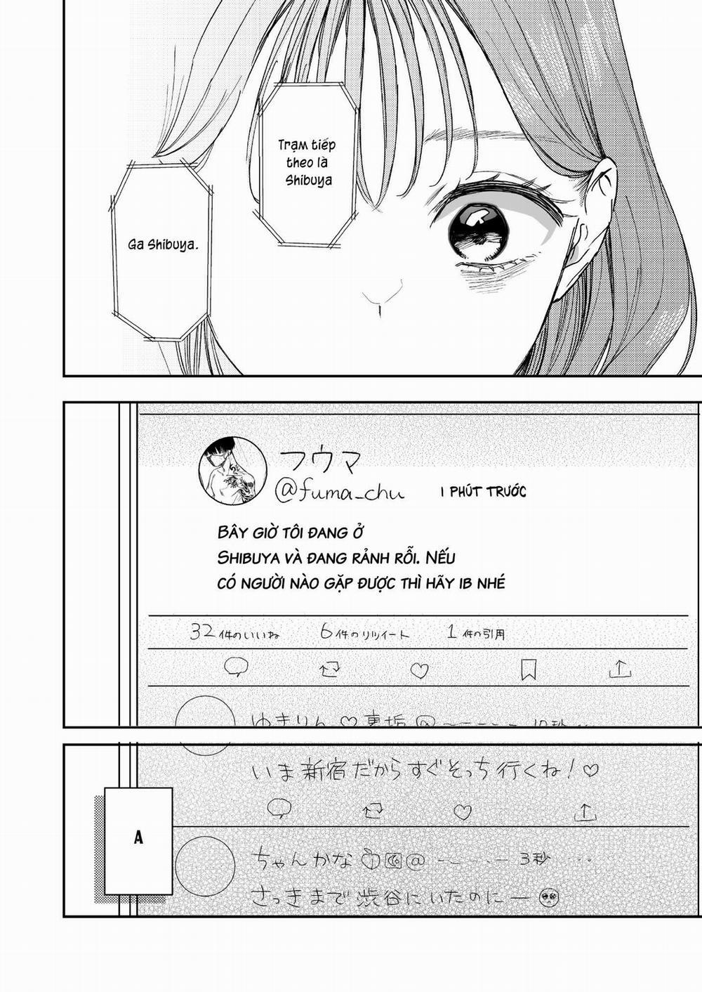 [21+] Hình Xăm Của Anh 1.1 trang 6