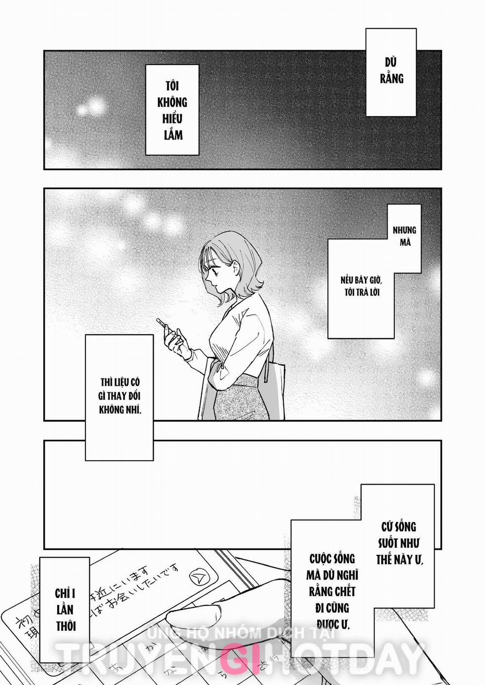 [21+] Hình Xăm Của Anh 1.1 trang 7