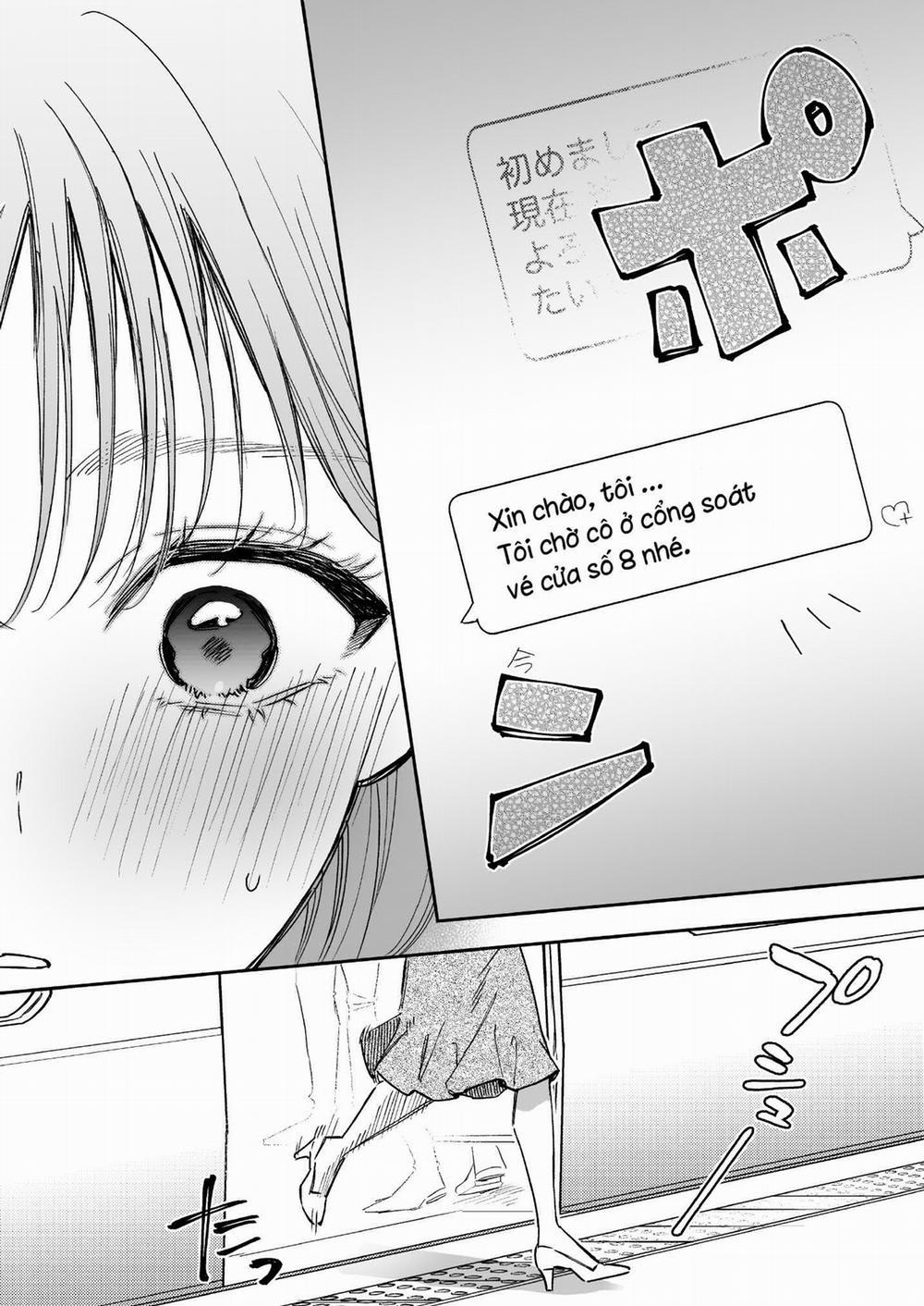 [21+] Hình Xăm Của Anh 1.1 trang 8