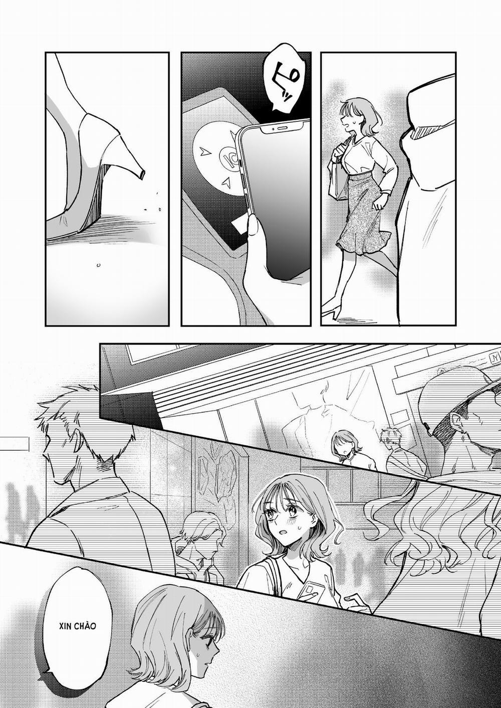 [21+] Hình Xăm Của Anh 1.1 trang 9