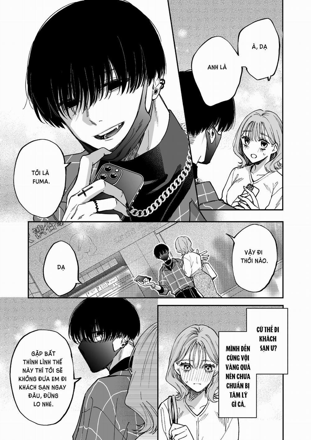 [21+] Hình Xăm Của Anh 1.2 trang 1