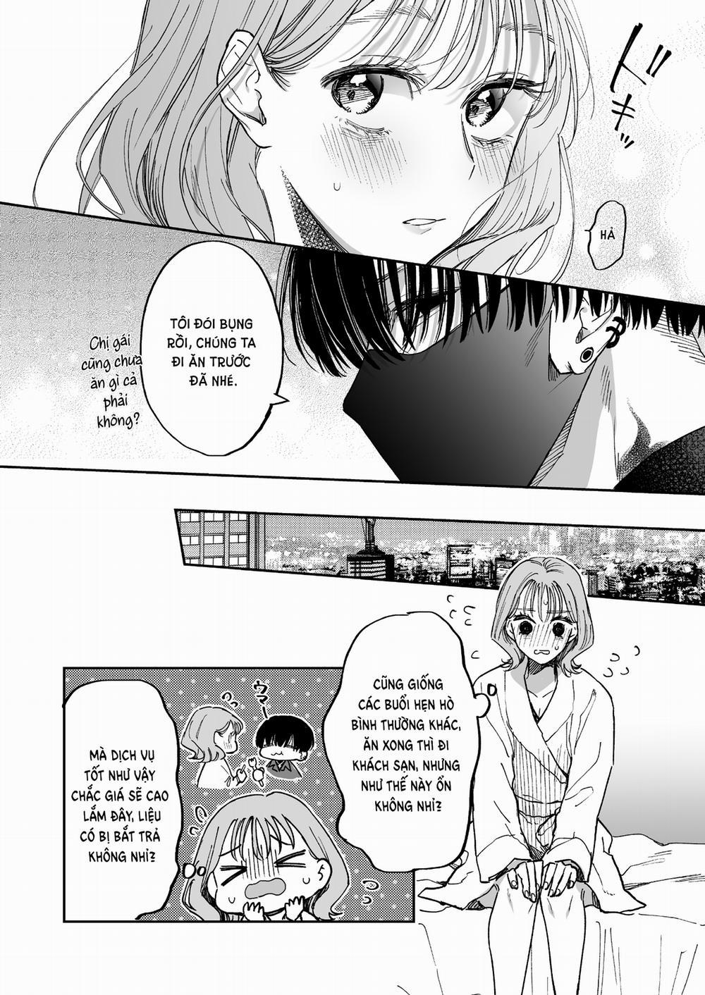 [21+] Hình Xăm Của Anh 1.2 trang 2