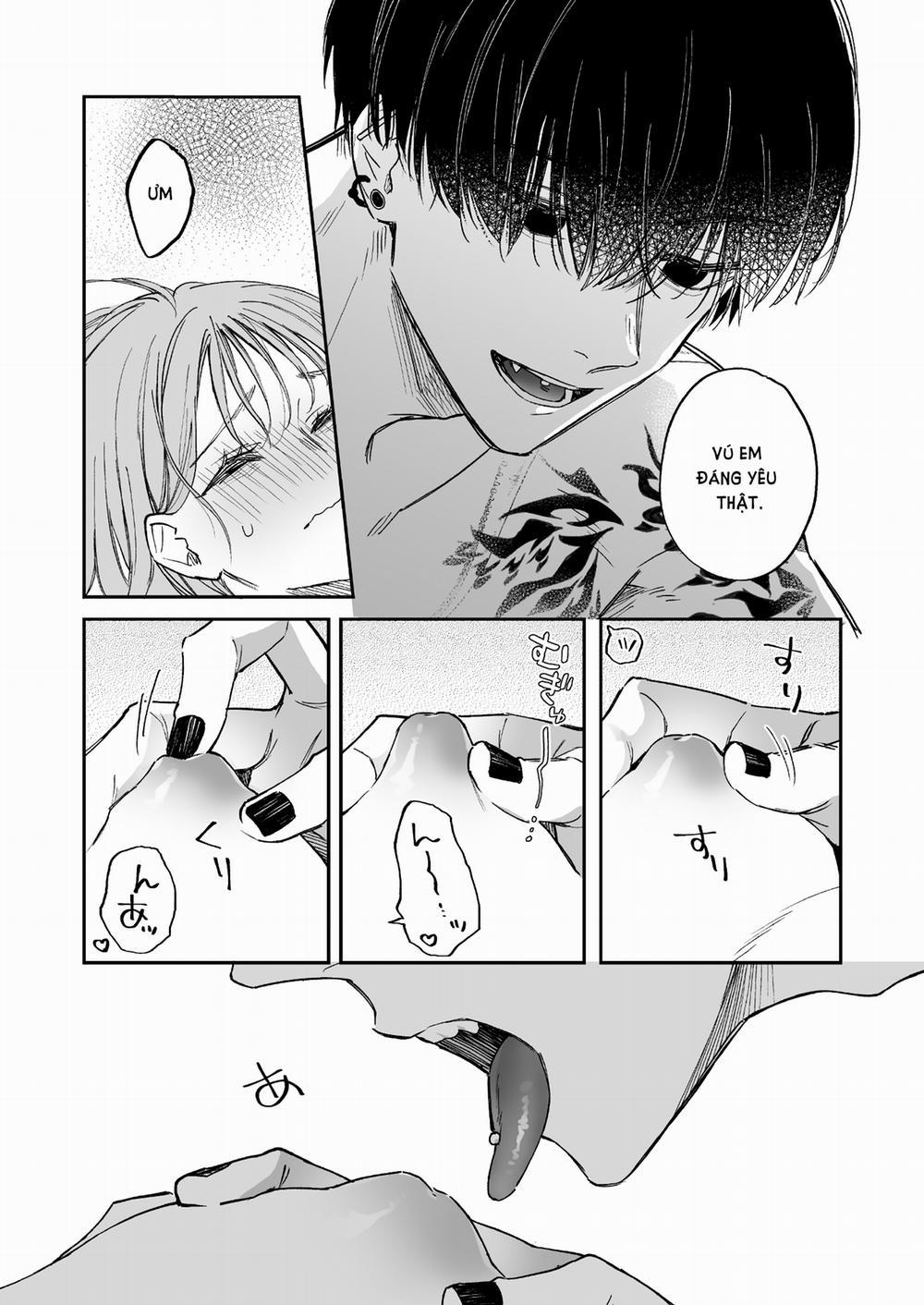 [21+] Hình Xăm Của Anh 1.2 trang 7