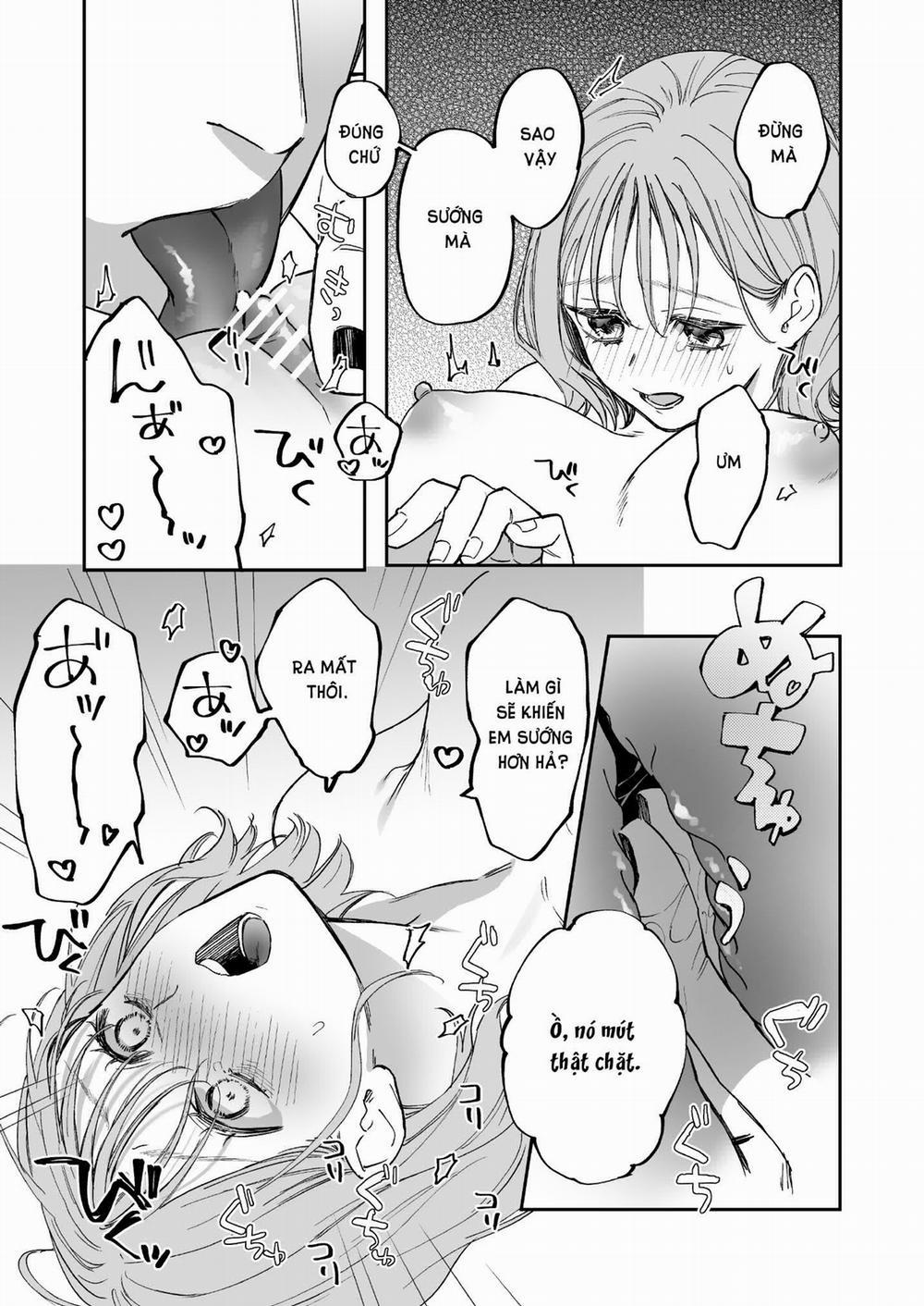 [21+] Hình Xăm Của Anh 2.1 trang 1