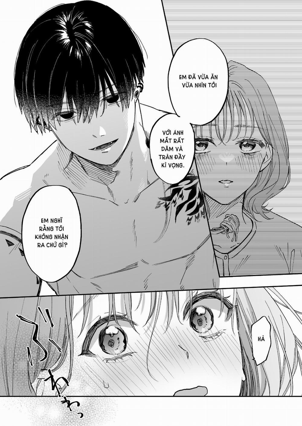 [21+] Hình Xăm Của Anh 2.1 trang 3