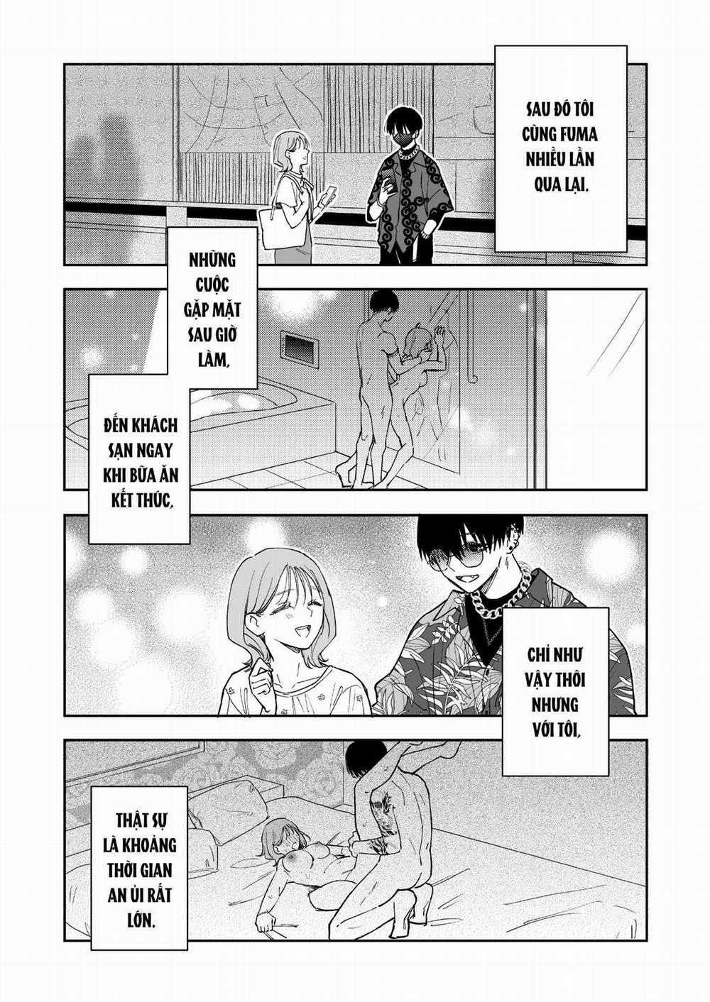 [21+] Hình Xăm Của Anh 2.1 trang 9