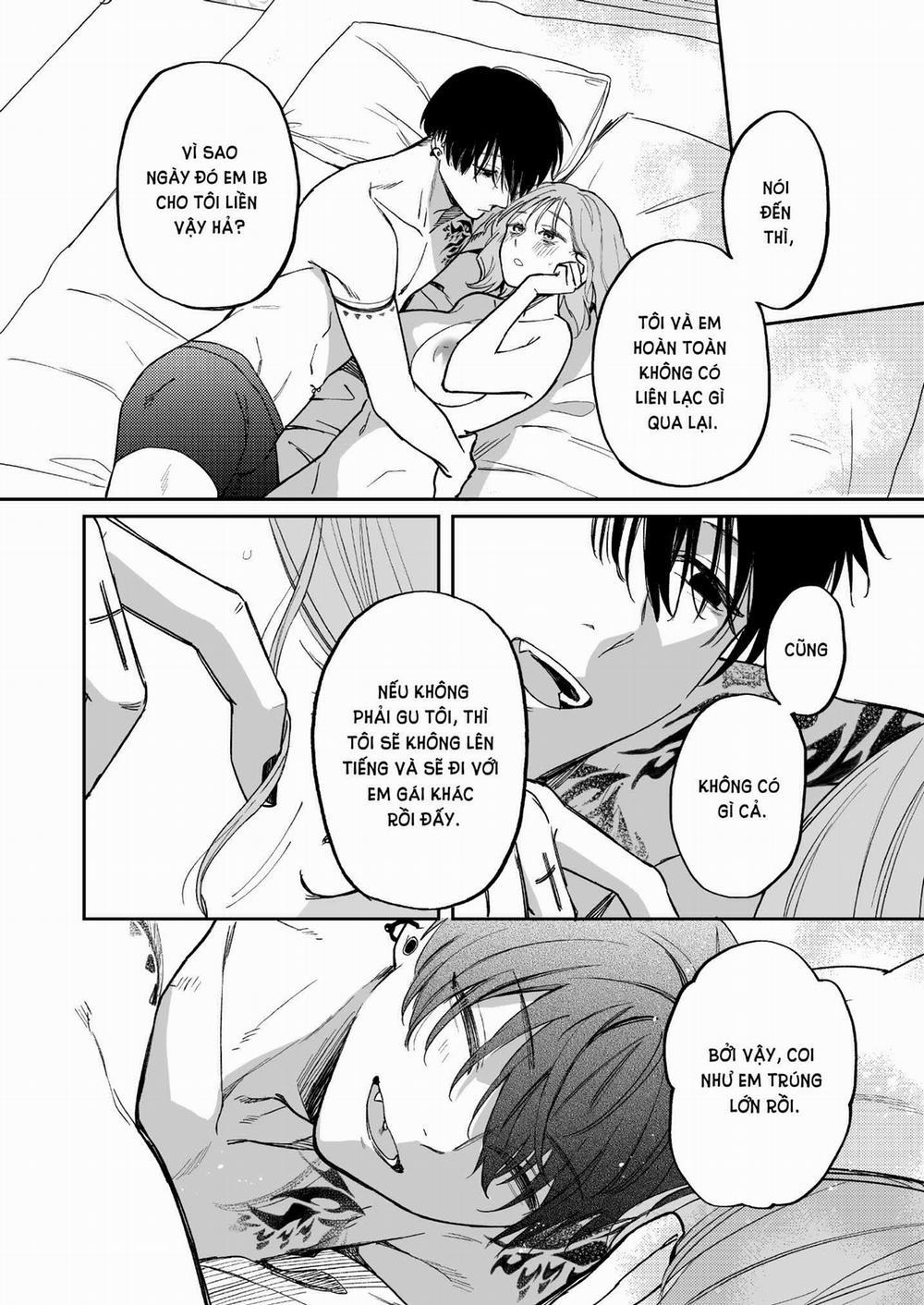 [21+] Hình Xăm Của Anh 2.2 trang 0