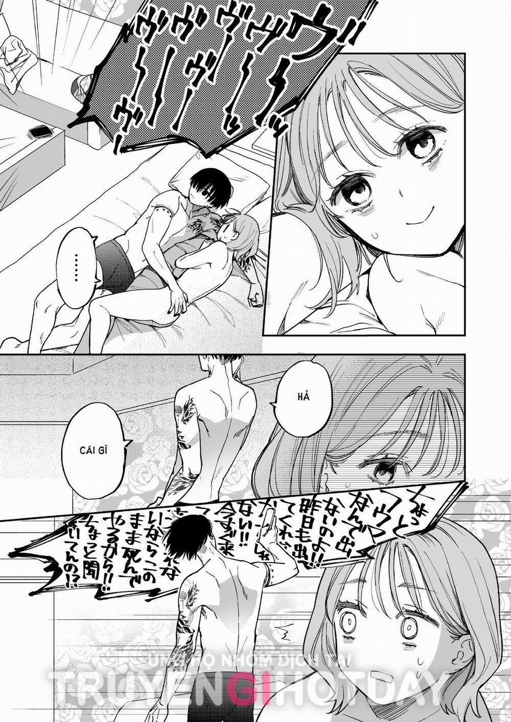 [21+] Hình Xăm Của Anh 2.2 trang 1