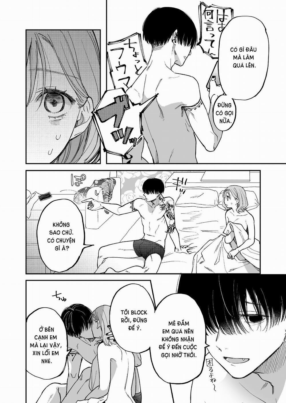 [21+] Hình Xăm Của Anh 2.2 trang 2