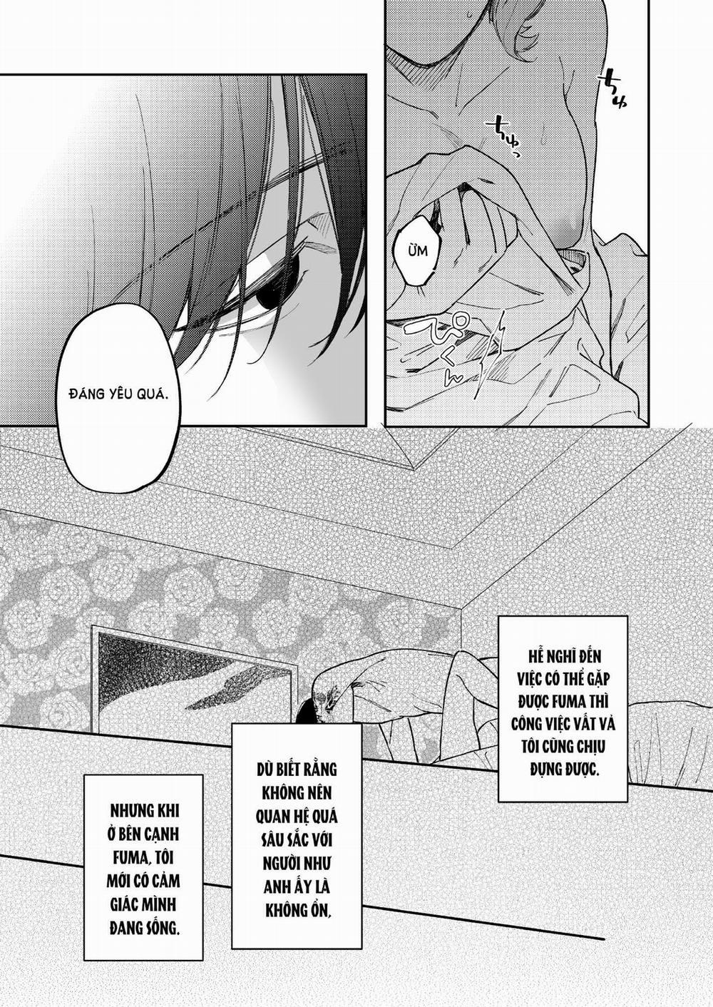 [21+] Hình Xăm Của Anh 2.2 trang 3