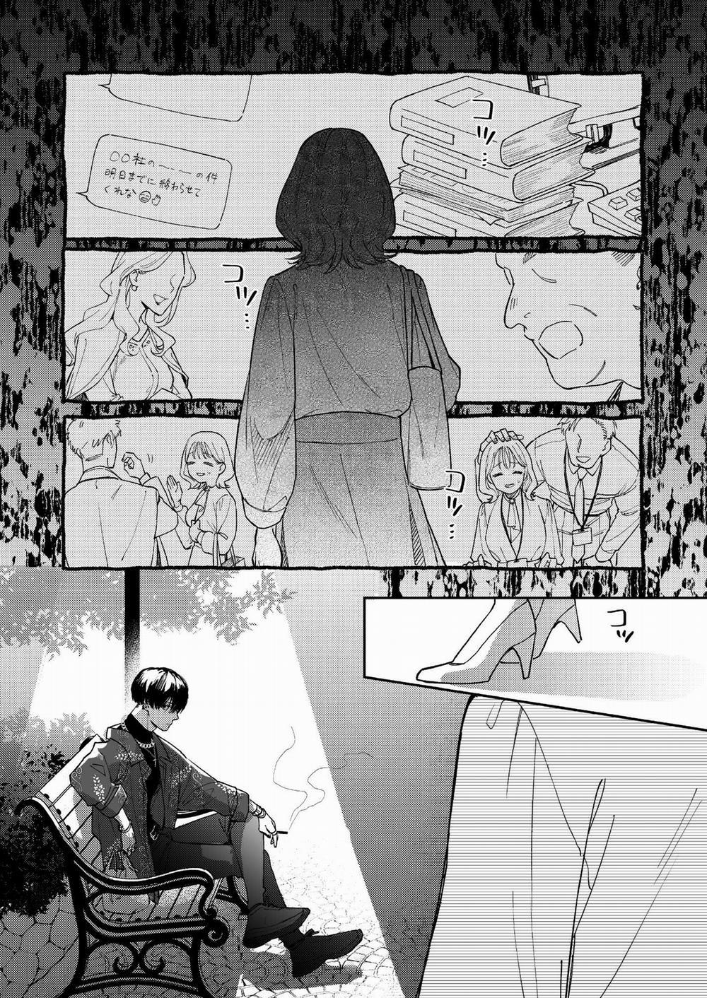 [21+] Hình Xăm Của Anh 2.2 trang 5