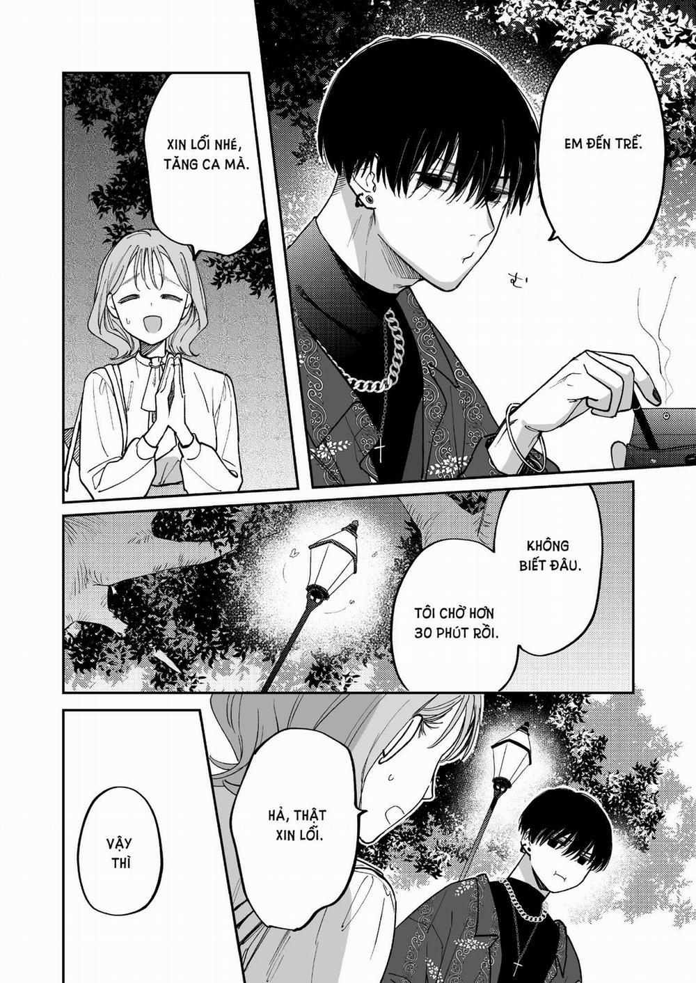 [21+] Hình Xăm Của Anh 2.2 trang 6