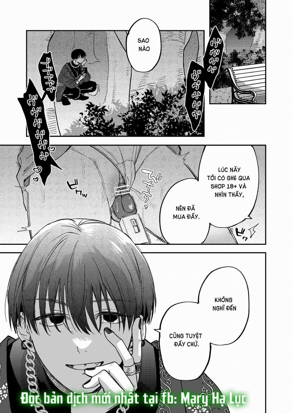 [21+] Hình Xăm Của Anh 2.2 trang 7