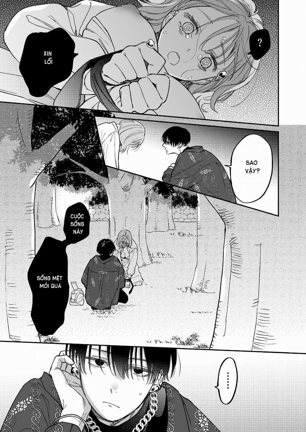 [21+] Hình Xăm Của Anh 3.1 trang 1