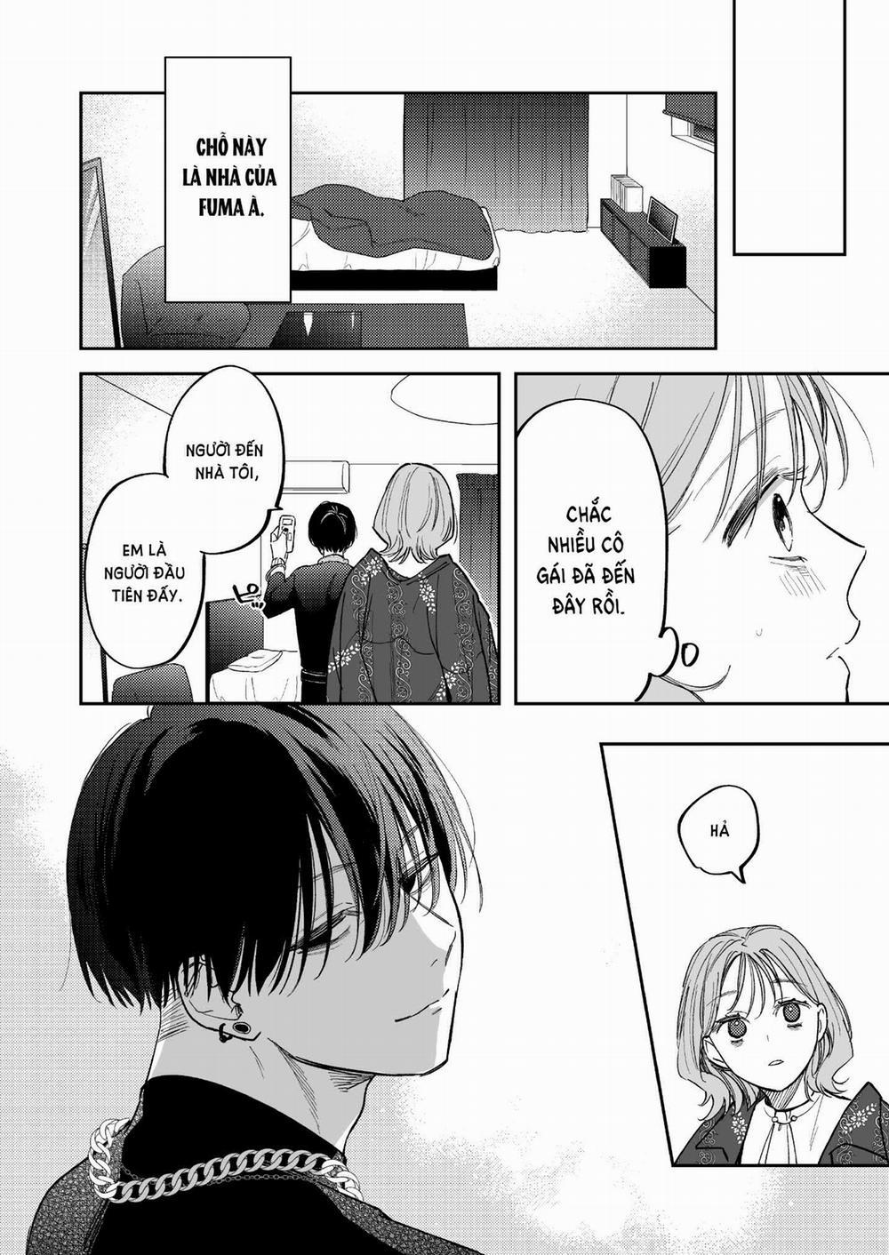 [21+] Hình Xăm Của Anh 3.1 trang 2