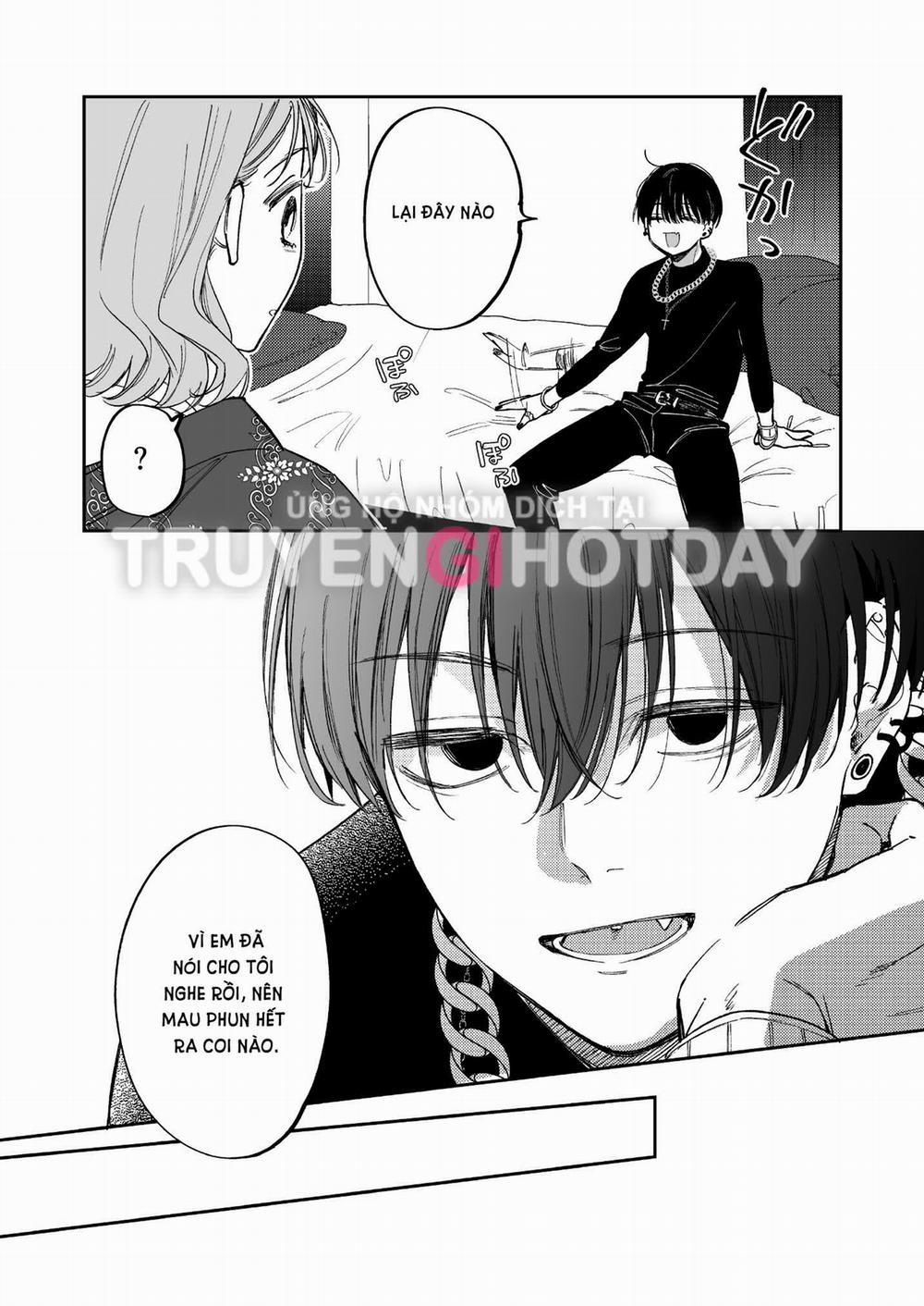 [21+] Hình Xăm Của Anh 3.1 trang 3