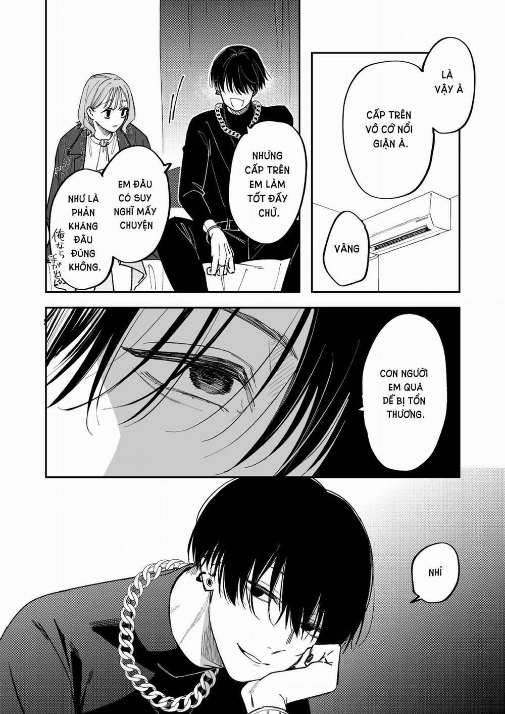 [21+] Hình Xăm Của Anh 3.1 trang 4