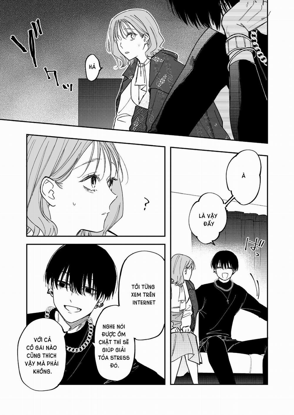 [21+] Hình Xăm Của Anh 3.1 trang 5