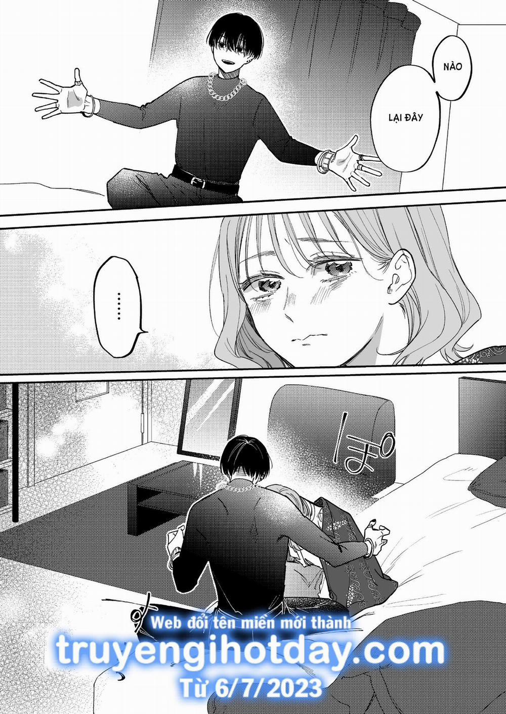 [21+] Hình Xăm Của Anh 3.1 trang 6