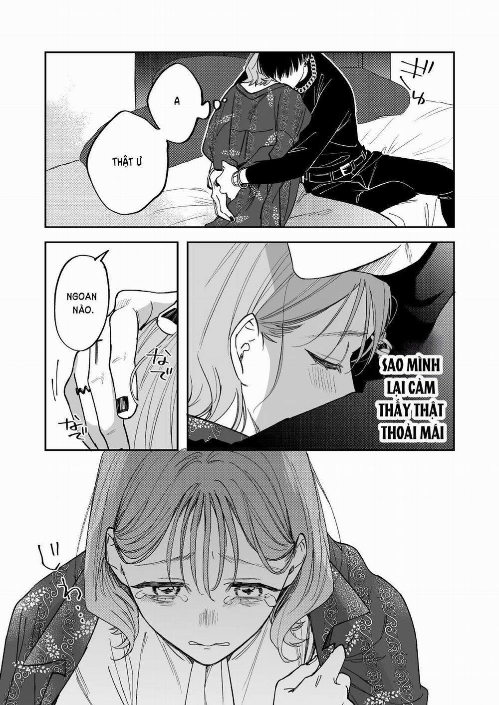 [21+] Hình Xăm Của Anh 3.1 trang 7