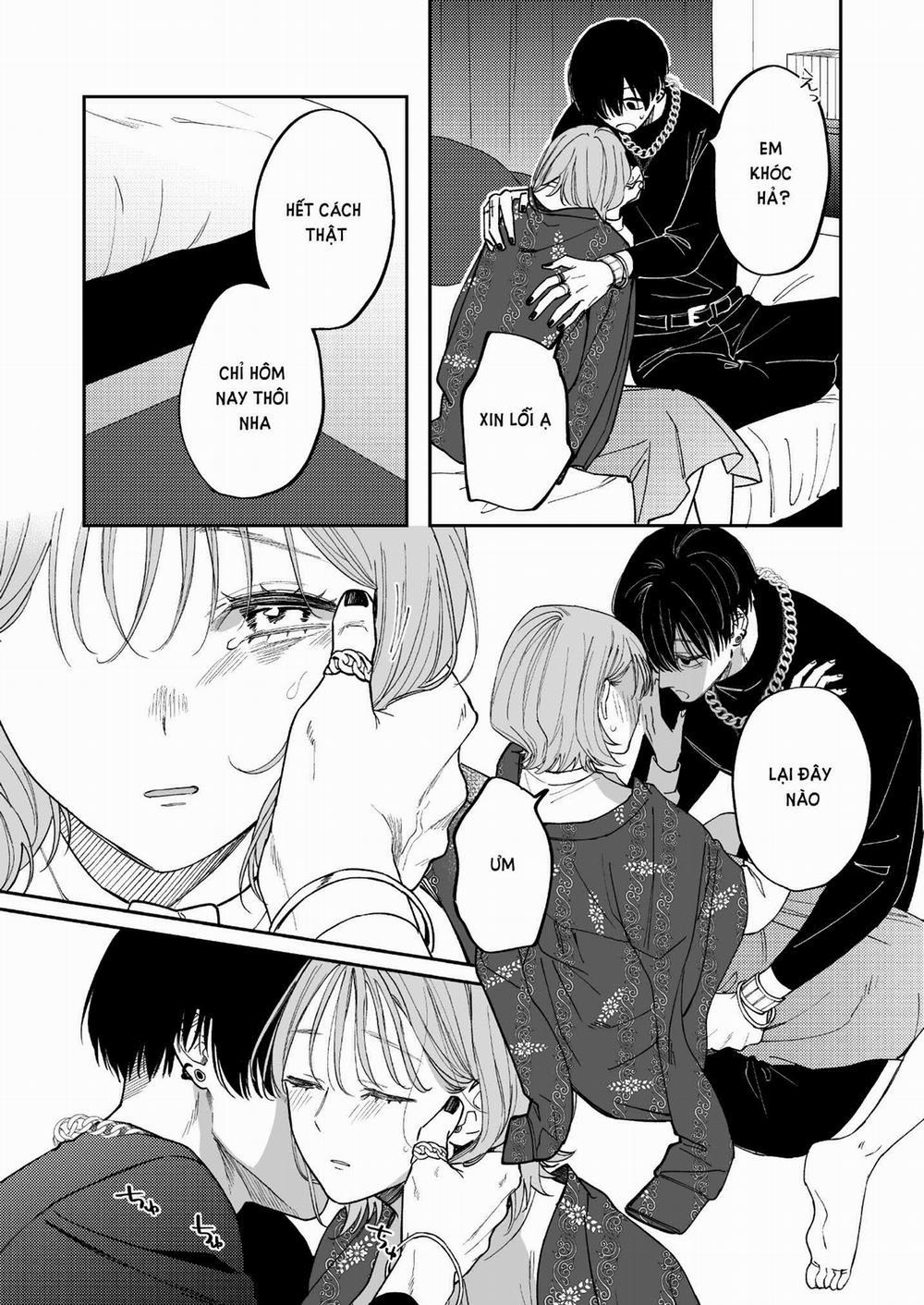 [21+] Hình Xăm Của Anh 3.1 trang 8