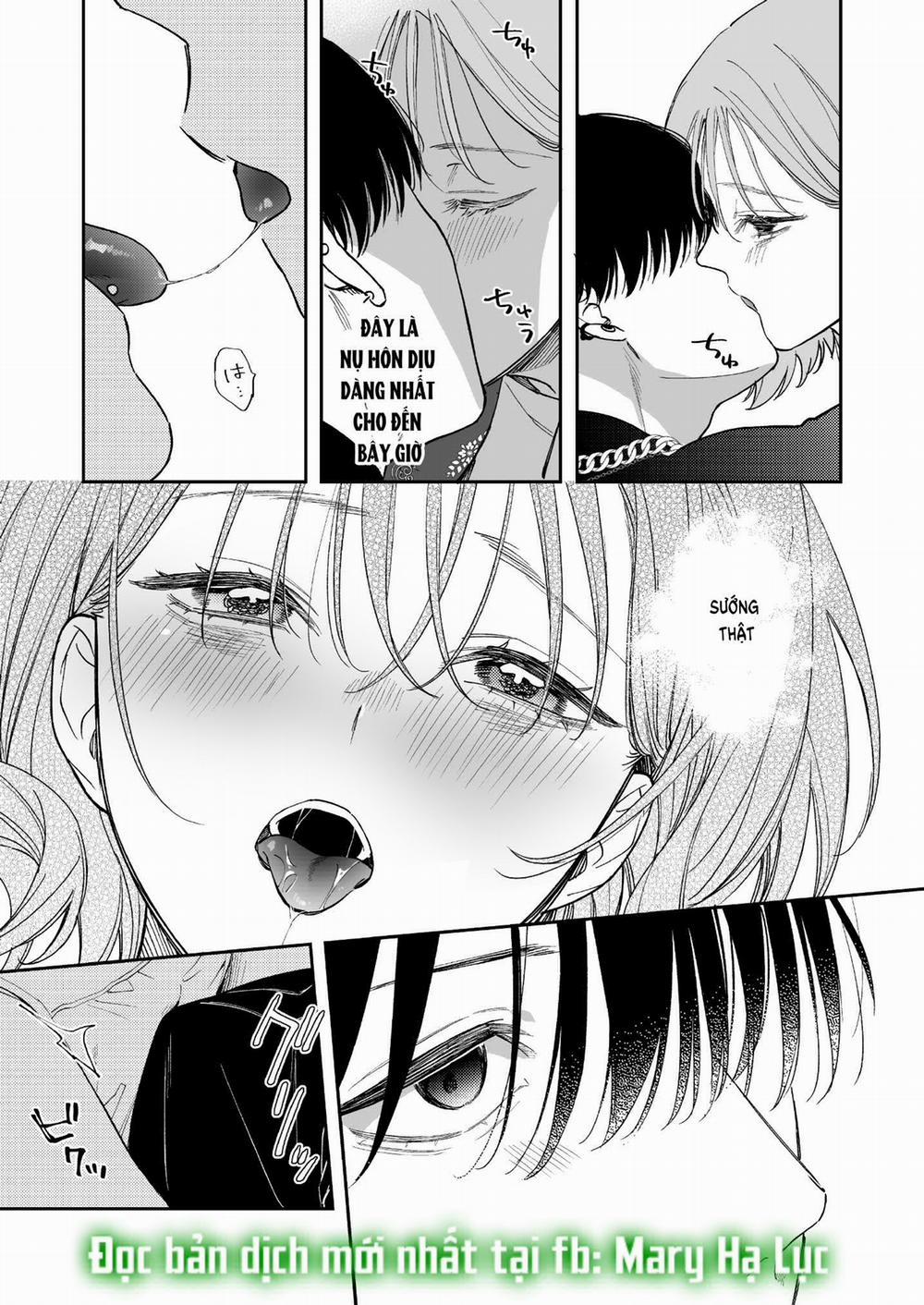 [21+] Hình Xăm Của Anh 3.1 trang 9