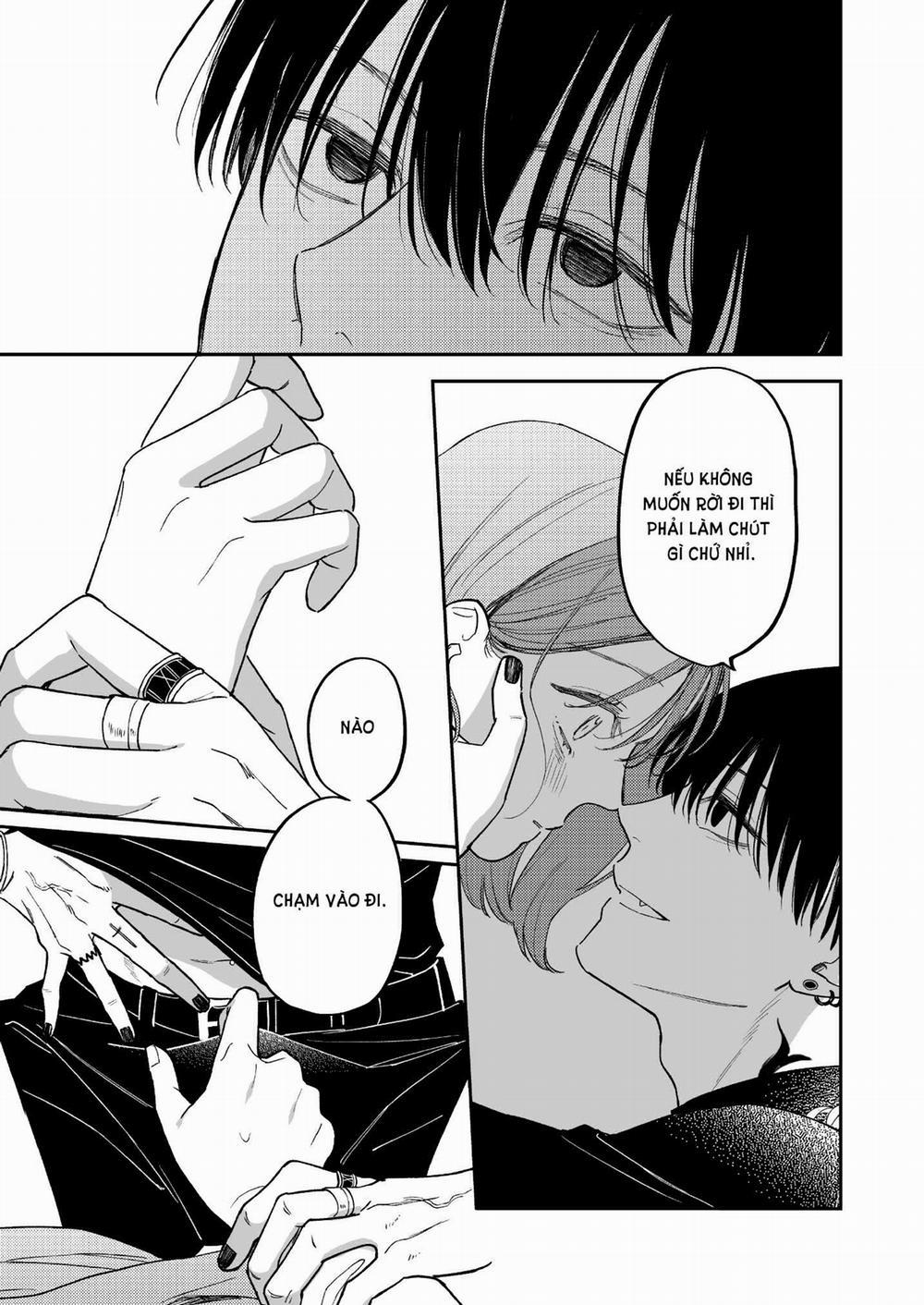 [21+] Hình Xăm Của Anh 3.2 trang 1