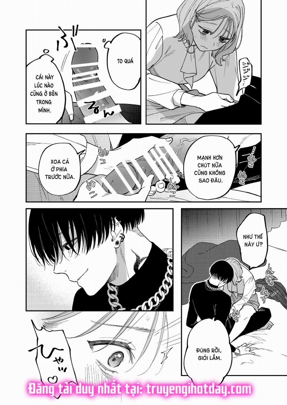 [21+] Hình Xăm Của Anh 3.2 trang 2