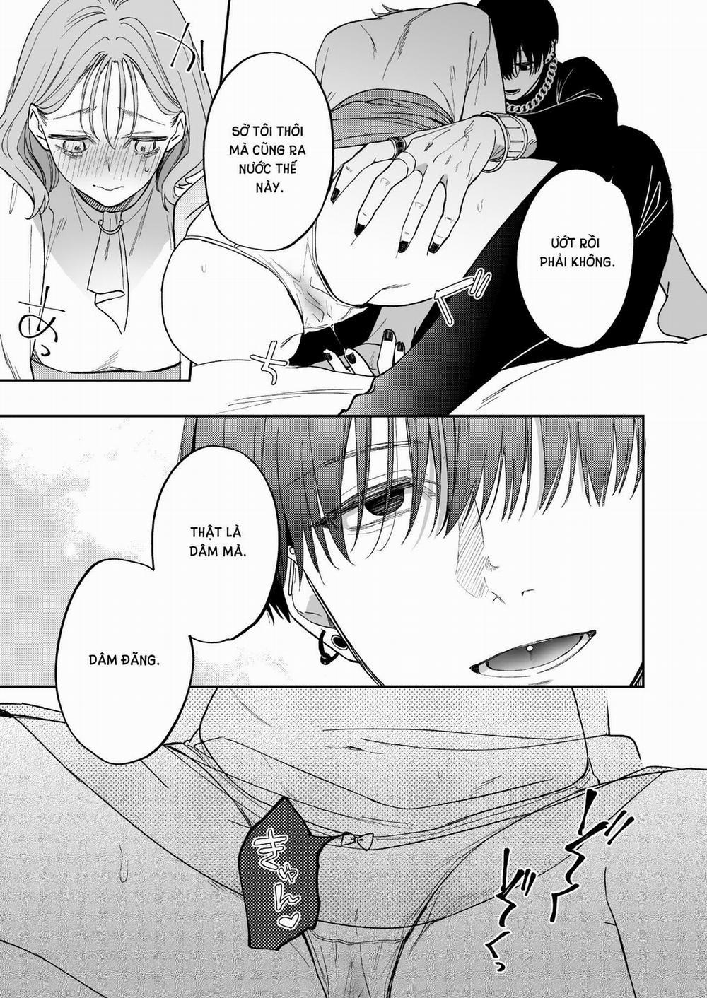 [21+] Hình Xăm Của Anh 3.2 trang 3