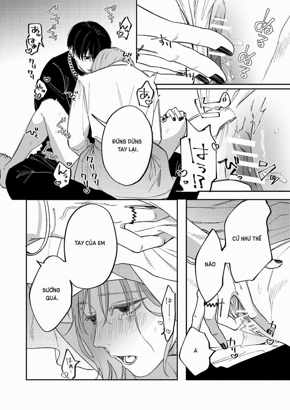 [21+] Hình Xăm Của Anh 3.2 trang 4