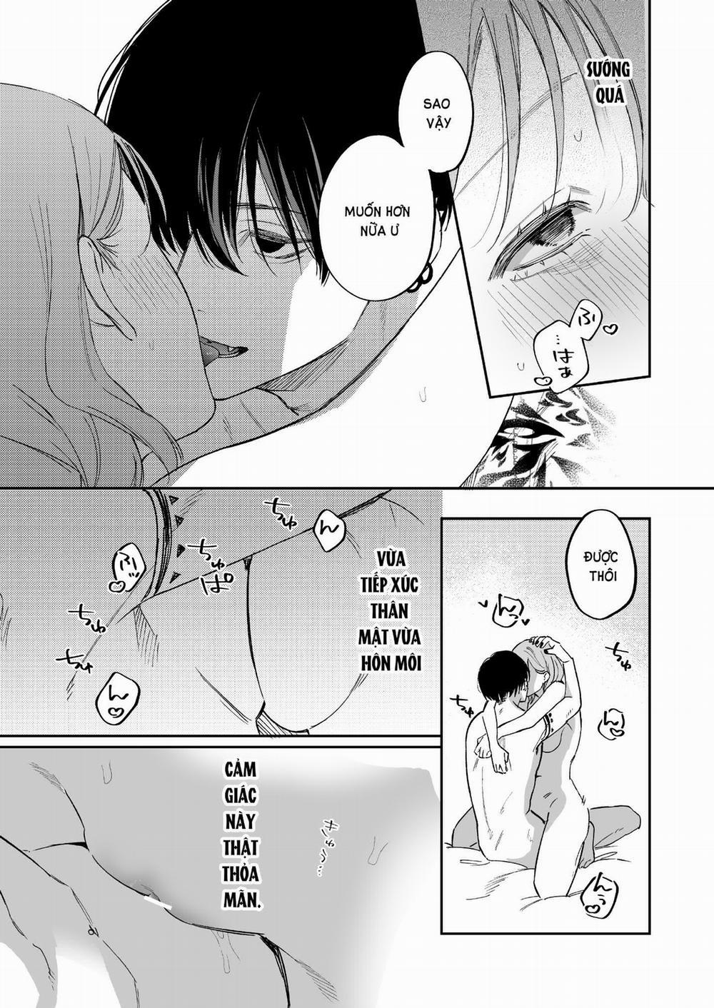 [21+] Hình Xăm Của Anh 3.2 trang 7