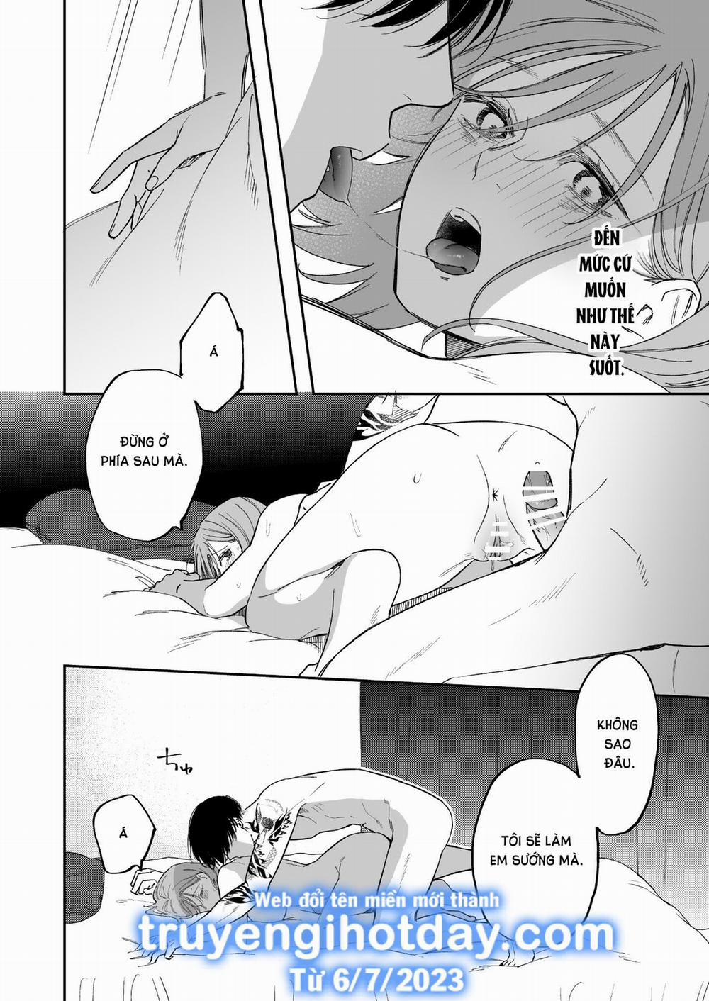 [21+] Hình Xăm Của Anh 3.2 trang 8