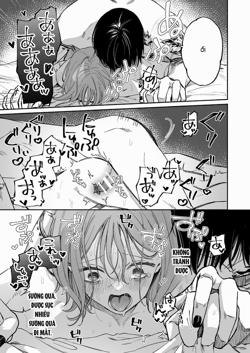 [21+] Hình Xăm Của Anh 3.2 trang 9