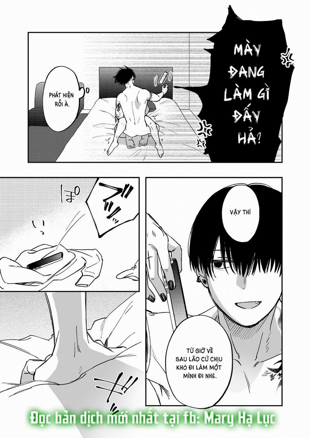 [21+] Hình Xăm Của Anh 4.1 trang 13