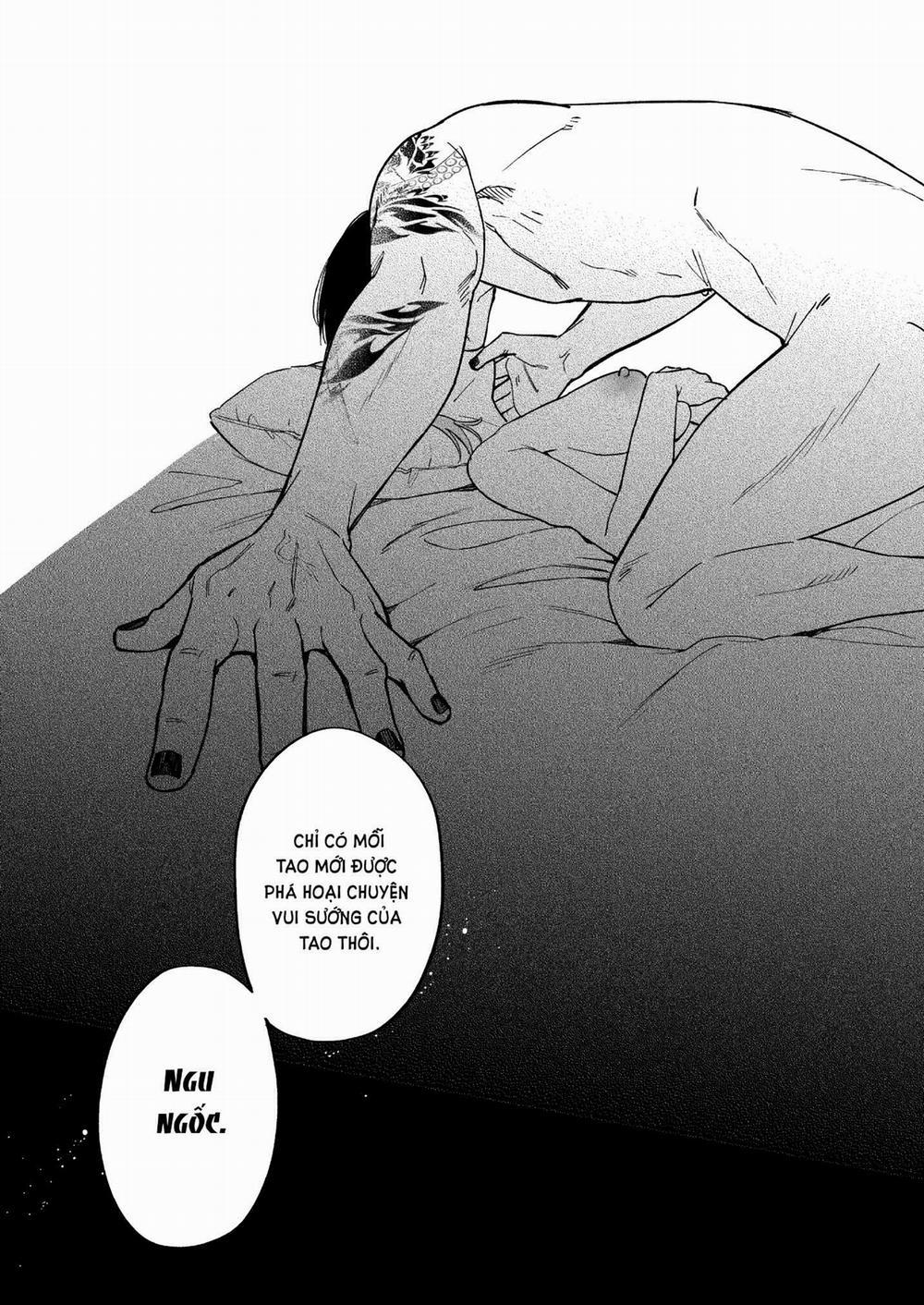 [21+] Hình Xăm Của Anh 4.1 trang 14