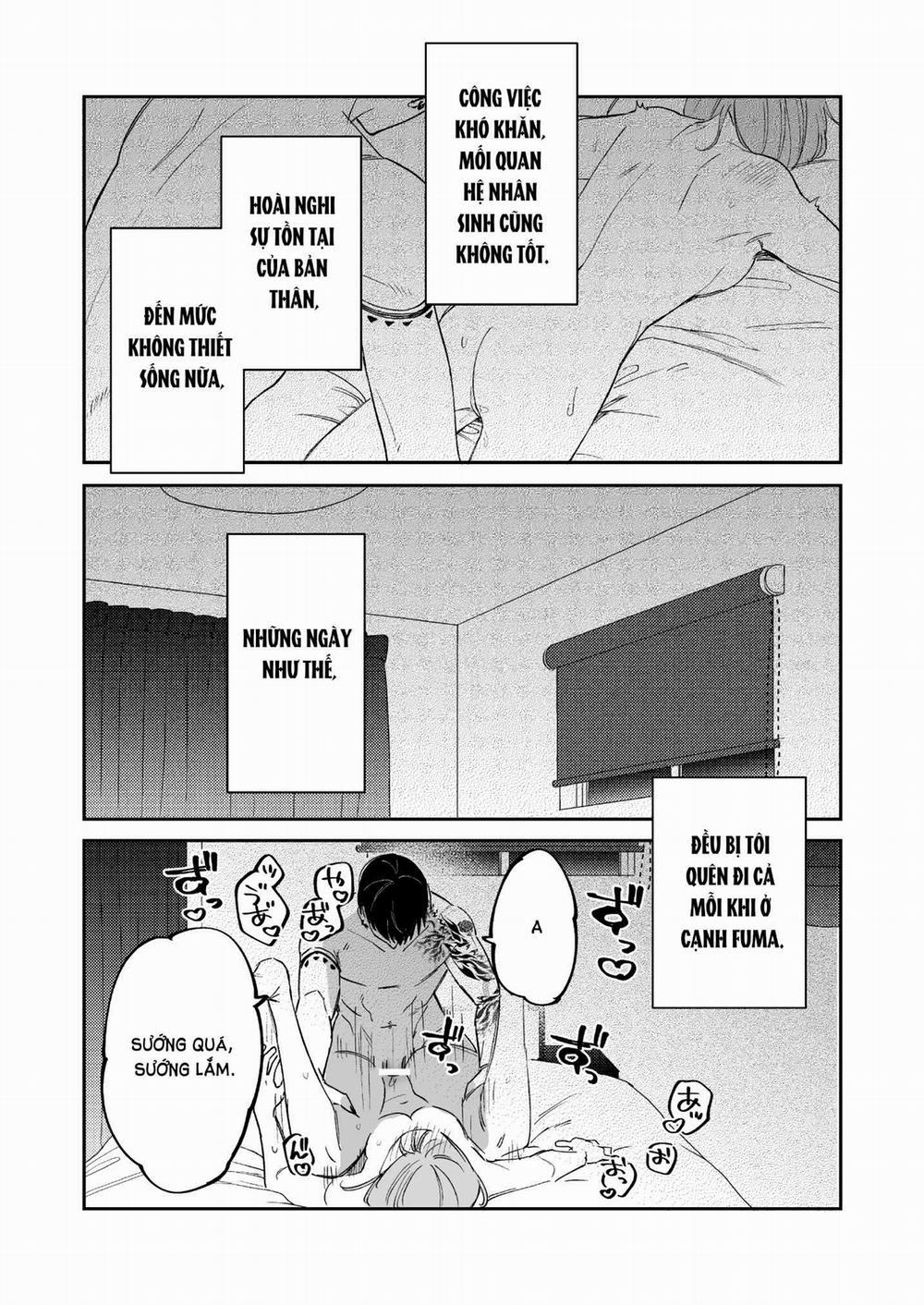 [21+] Hình Xăm Của Anh 4.1 trang 2