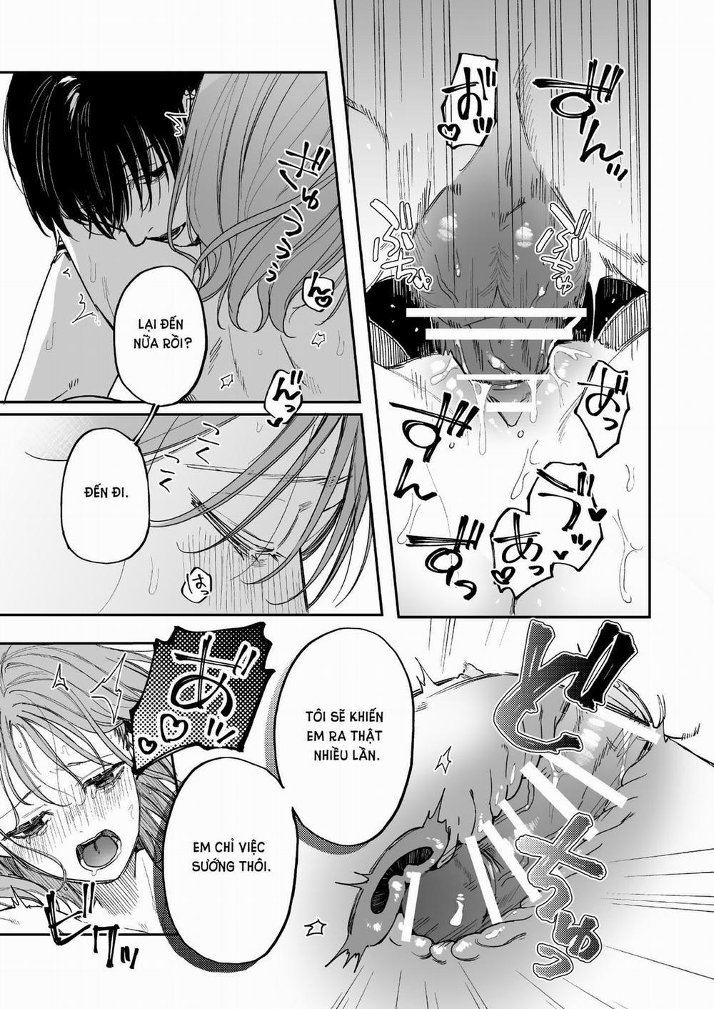 [21+] Hình Xăm Của Anh 4.1 trang 5