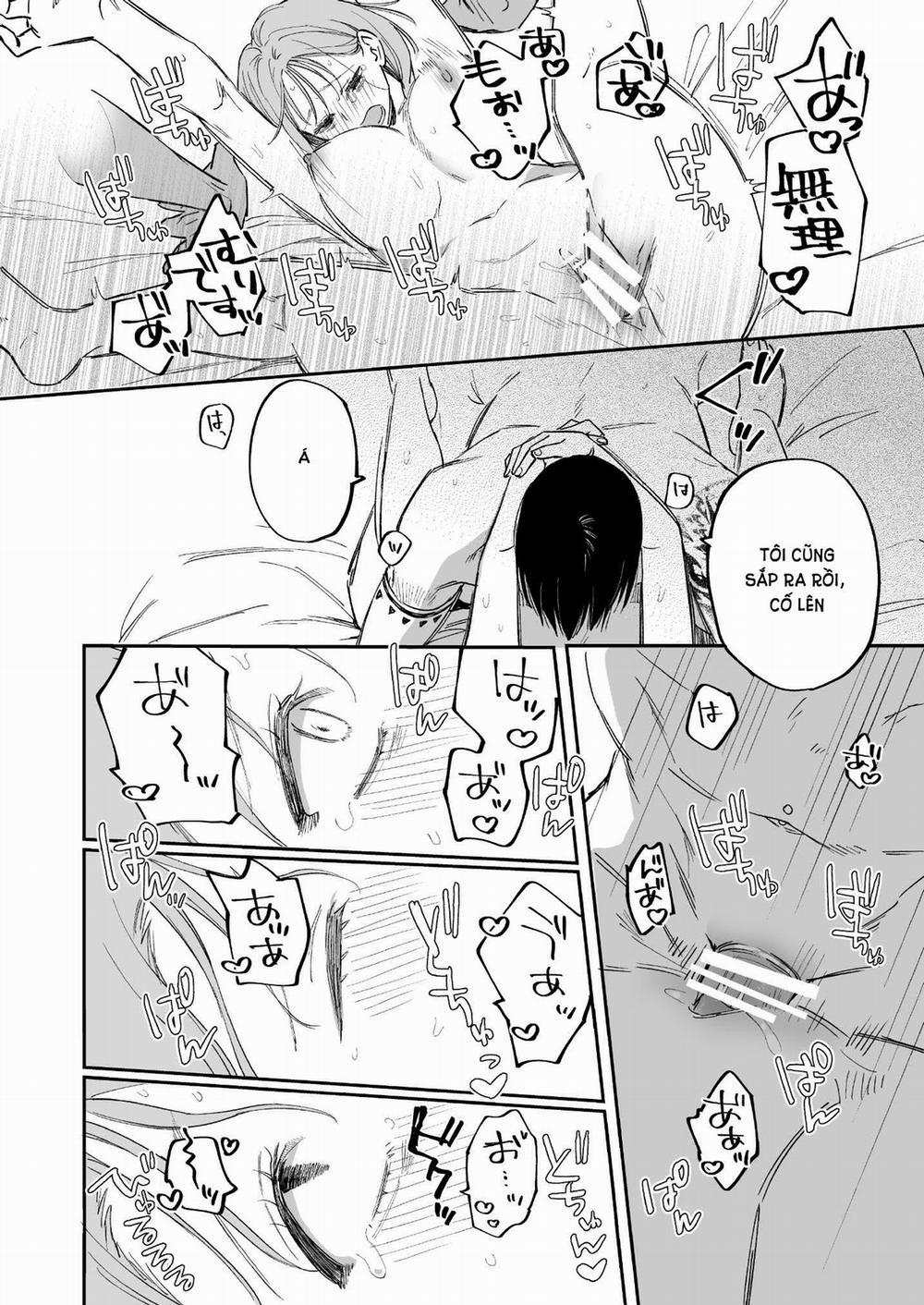 [21+] Hình Xăm Của Anh 4.1 trang 6