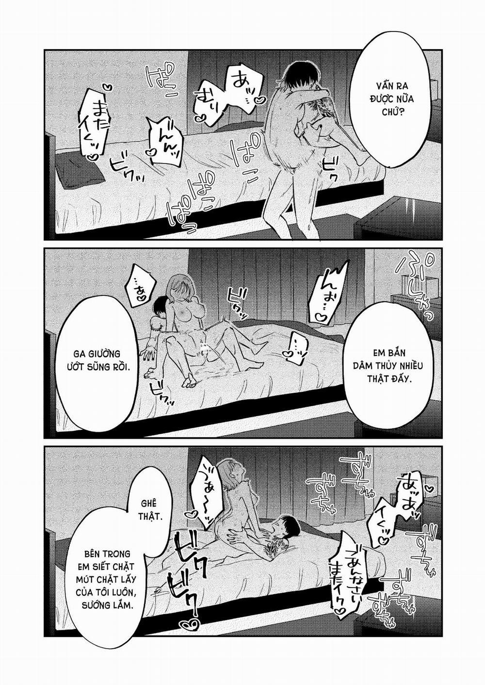 [21+] Hình Xăm Của Anh 4.1 trang 8