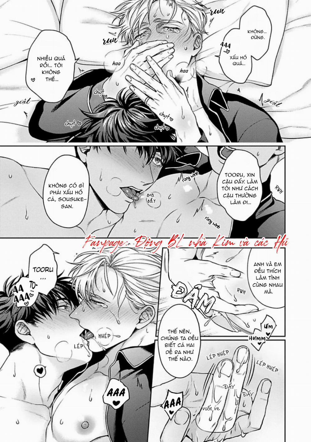 [21+] Kế Hoạch Cuộc Đời Cuối Cùng 5 trang 25