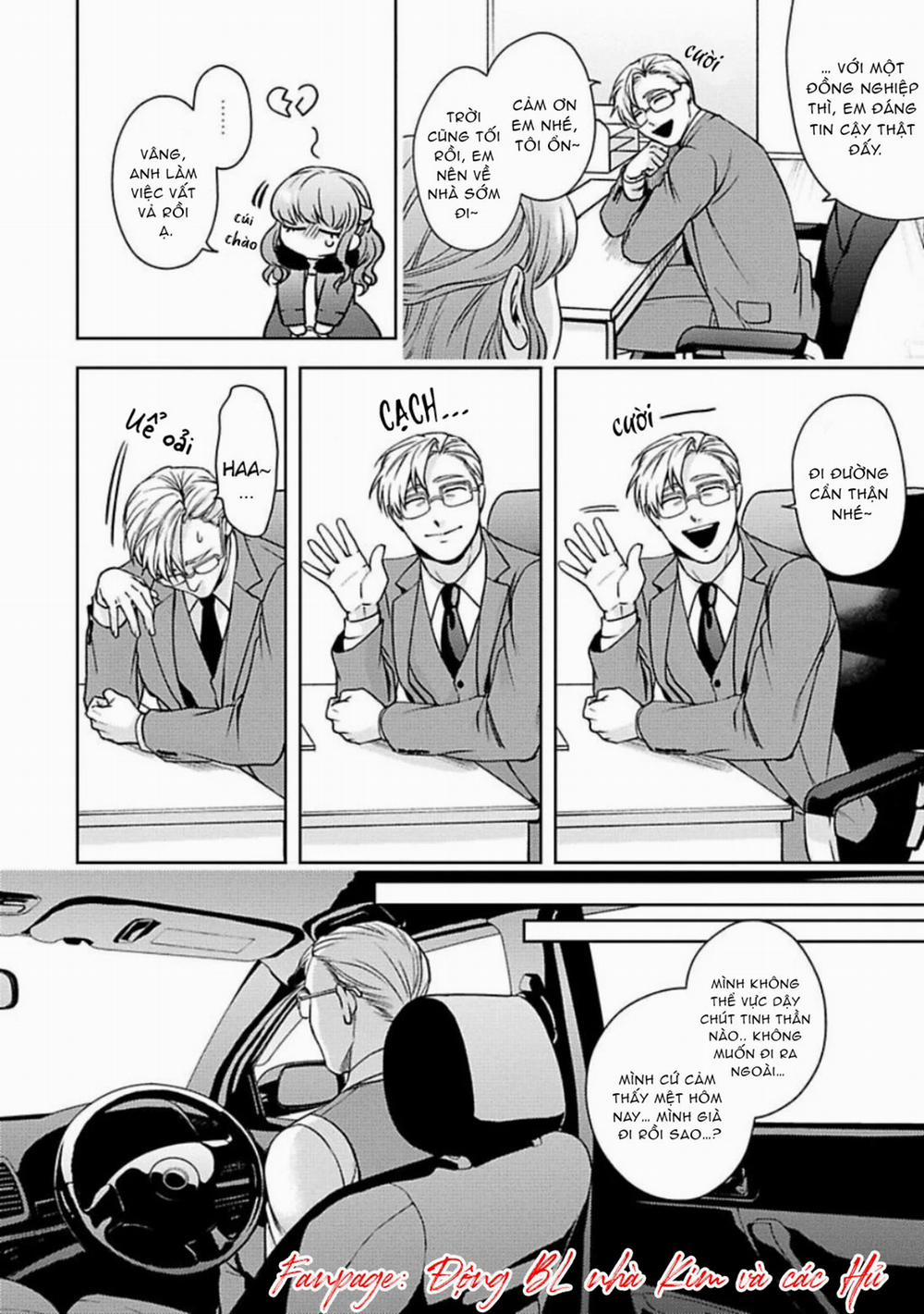 [21+] Kế Hoạch Cuộc Đời Cuối Cùng 5 trang 8