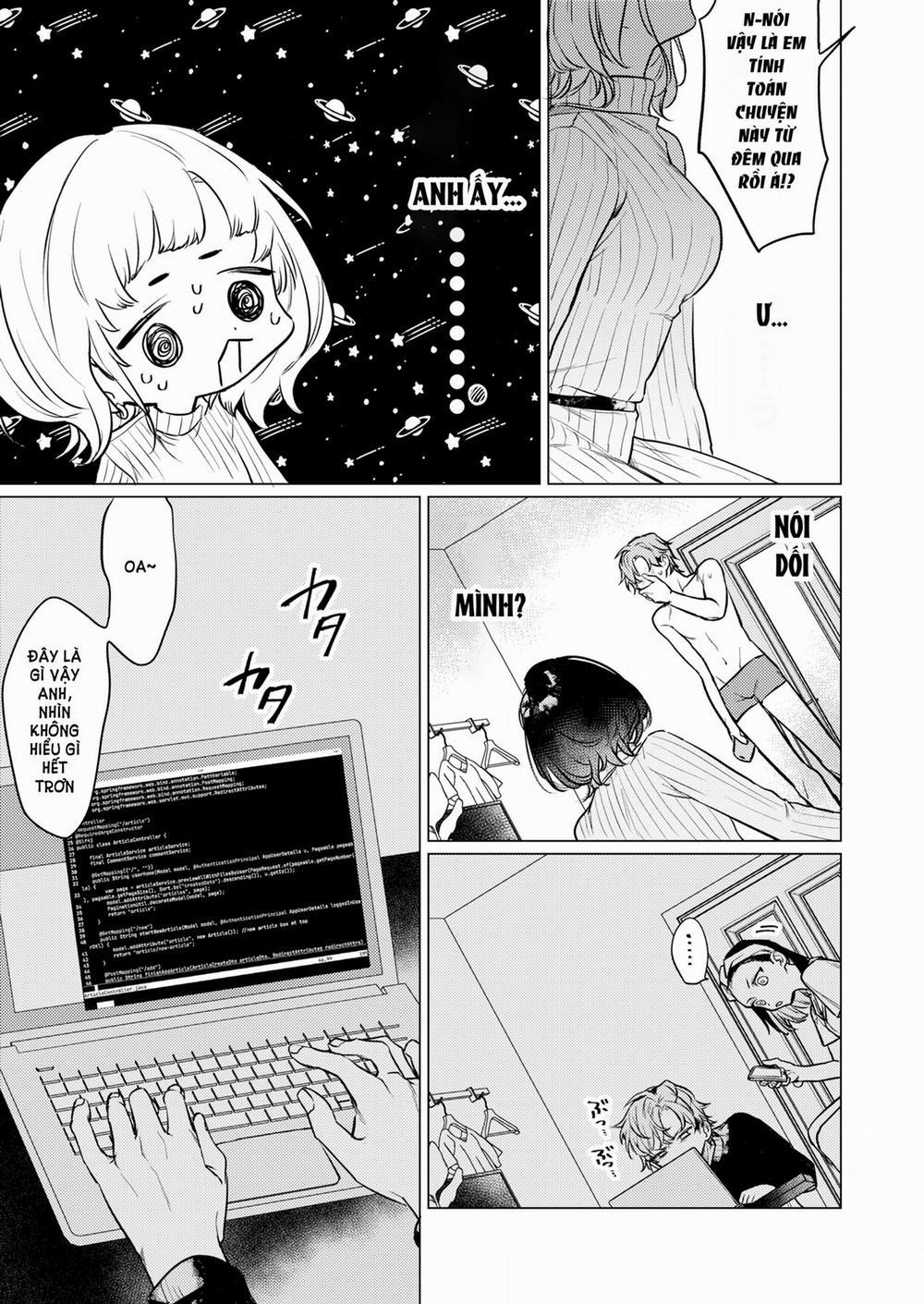 [21+] Không Đời Nào Tôi Chịu Thua Cái Âm Đạo Giả Đó Đâu 1.2 trang 2