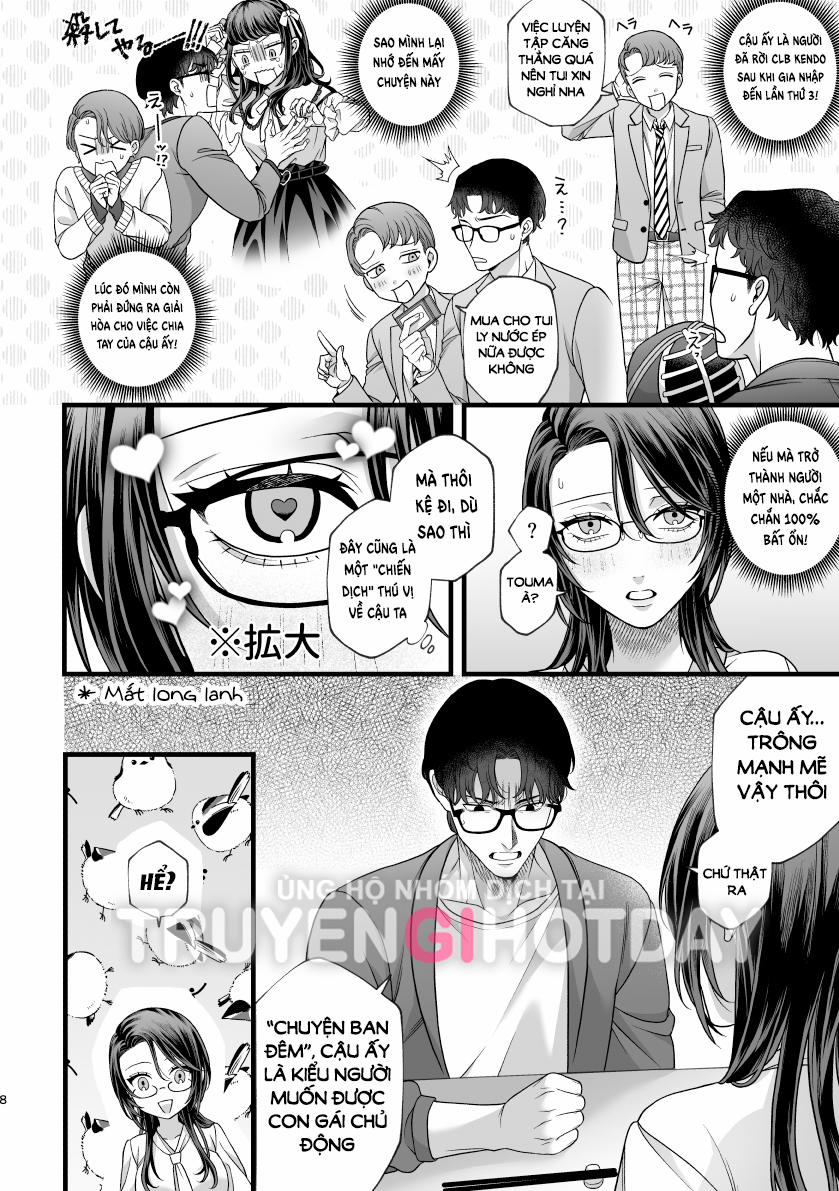 [21+] Lần Đầu Đảo Chính 1.1 trang 6