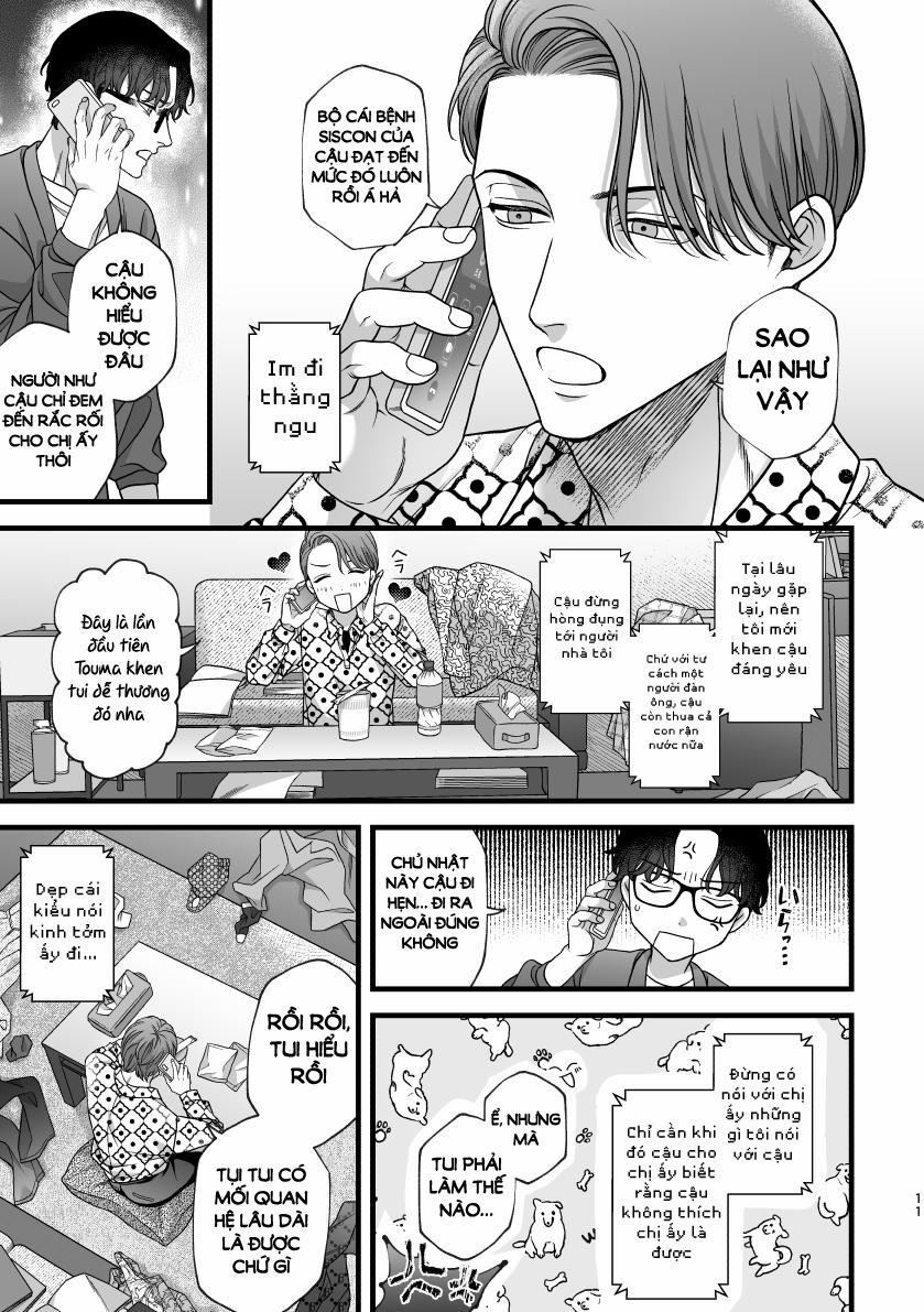 [21+] Lần Đầu Đảo Chính 1.1 trang 9